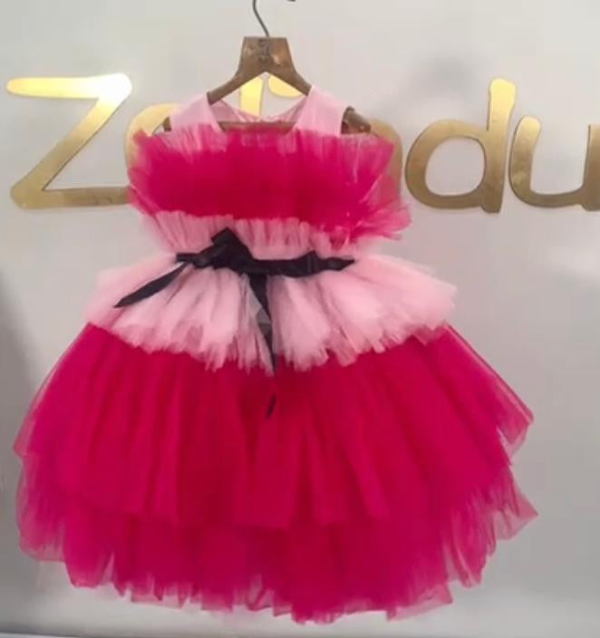 Zolindu Kids Dress ZK2154