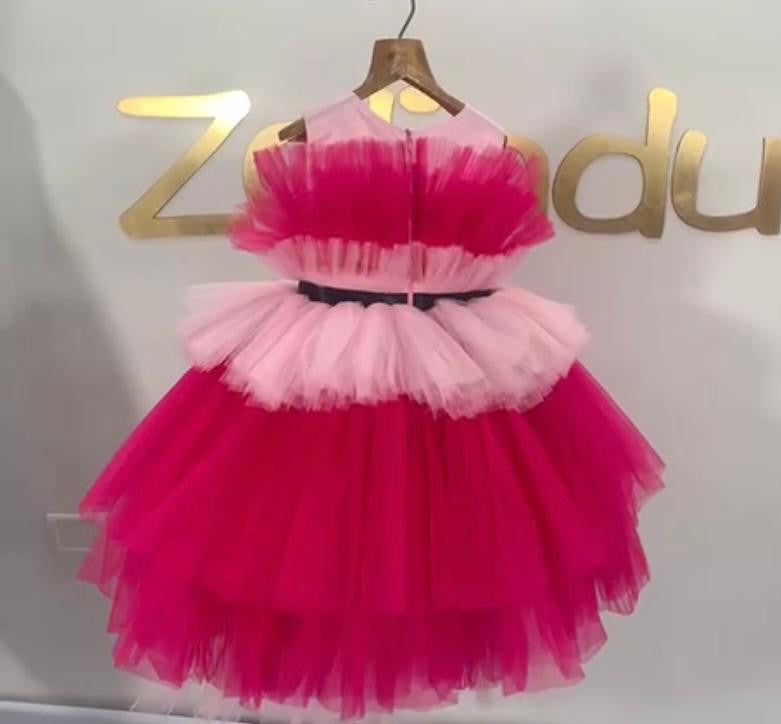 Zolindu Kids Dress ZK2154