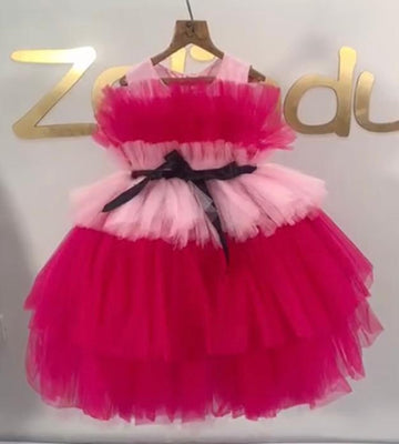 Zolindu Kids Dress ZK2154