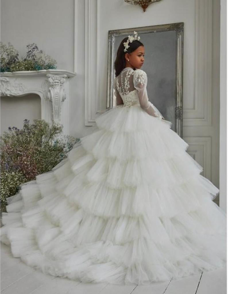 Zolindu Kids Dress ZK2155