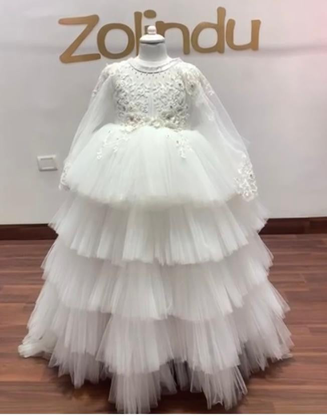 Zolindu Kids Dress ZK2155