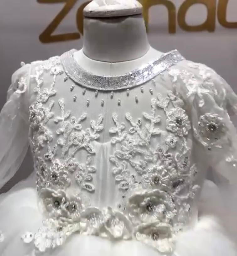Zolindu Kids Dress ZK2155