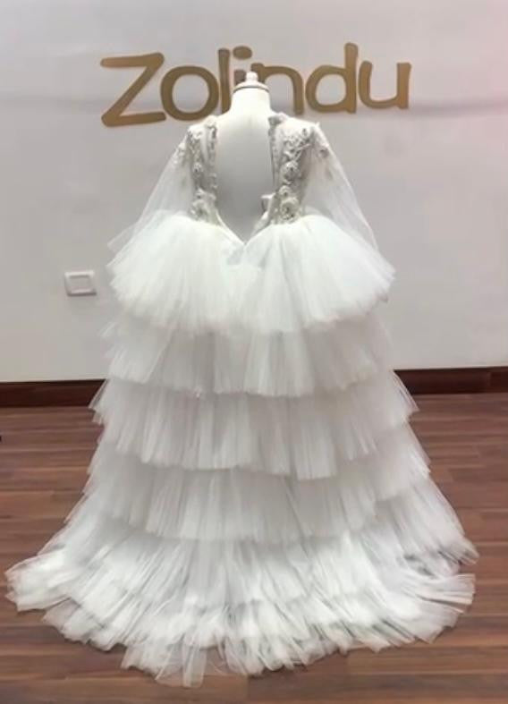Zolindu Kids Dress ZK2155
