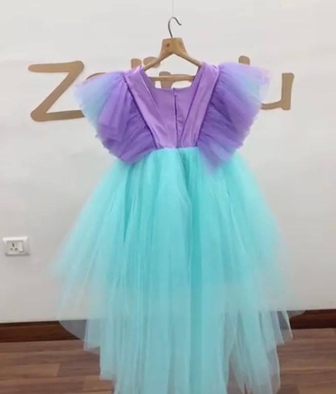 Zolindu Kids Dress ZK2158