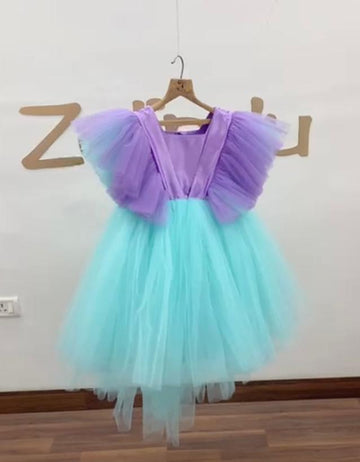 Zolindu Kids Dress ZK2158