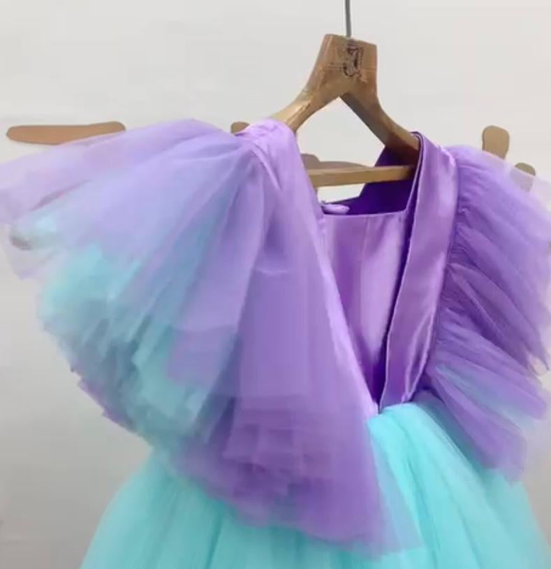 Zolindu Kids Dress ZK2158