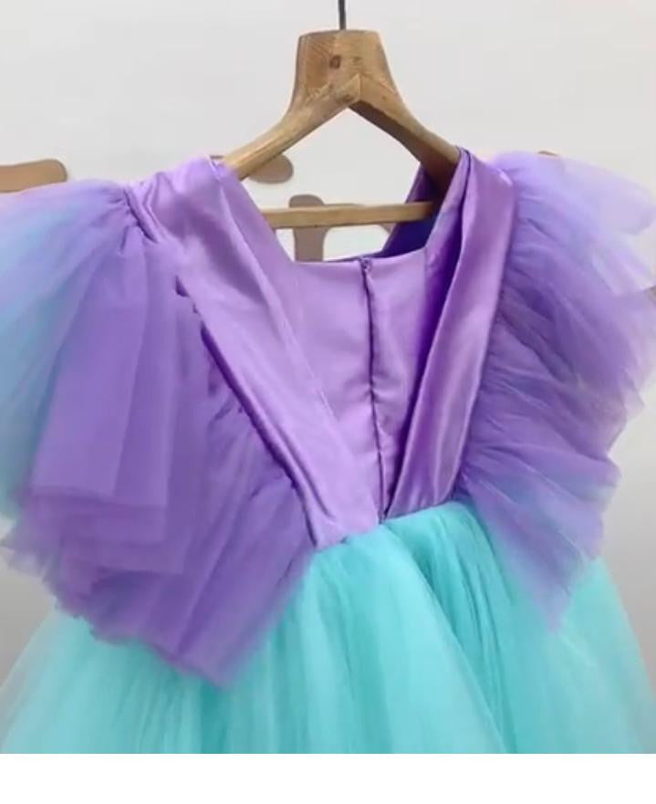 Zolindu Kids Dress ZK2158
