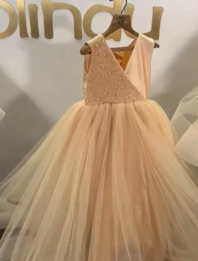 Zolindu Kids Dress ZK2159