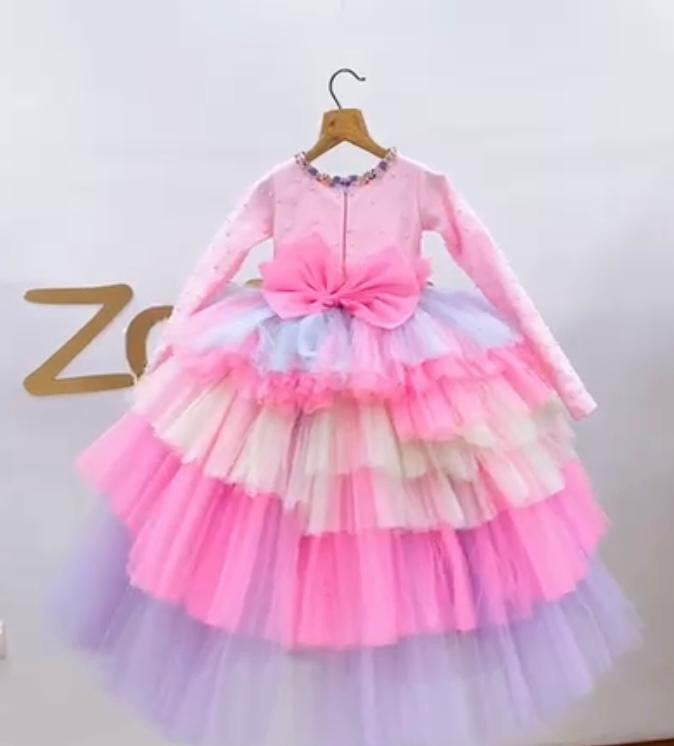 Zolindu Kids Dress ZK2160