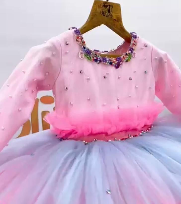 Zolindu Kids Dress ZK2160