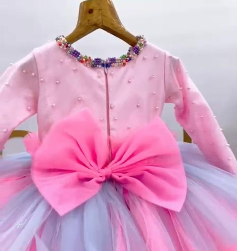 Zolindu Kids Dress ZK2160