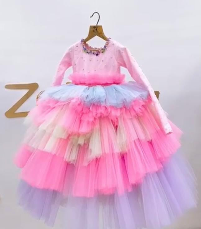 Zolindu Kids Dress ZK2160