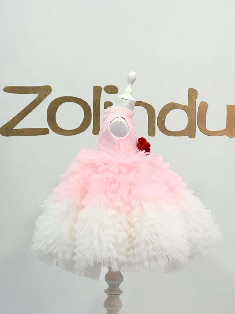 Zolindu Kids Dress ZK2161