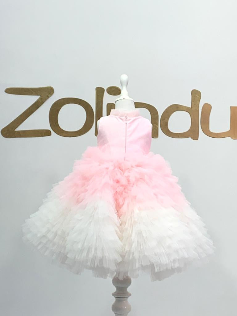 Zolindu Kids Dress ZK2161