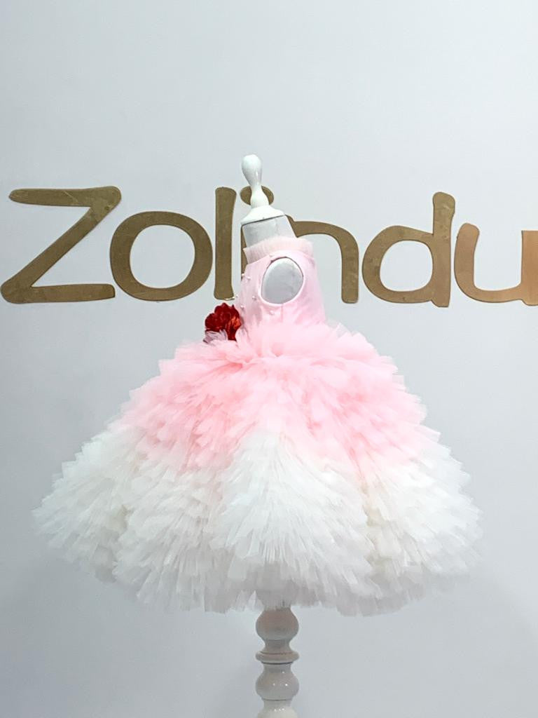 Zolindu Kids Dress ZK2161