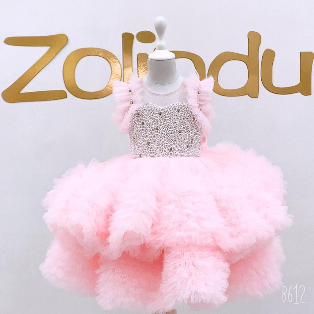 Zolindu Kids Dress ZK2162