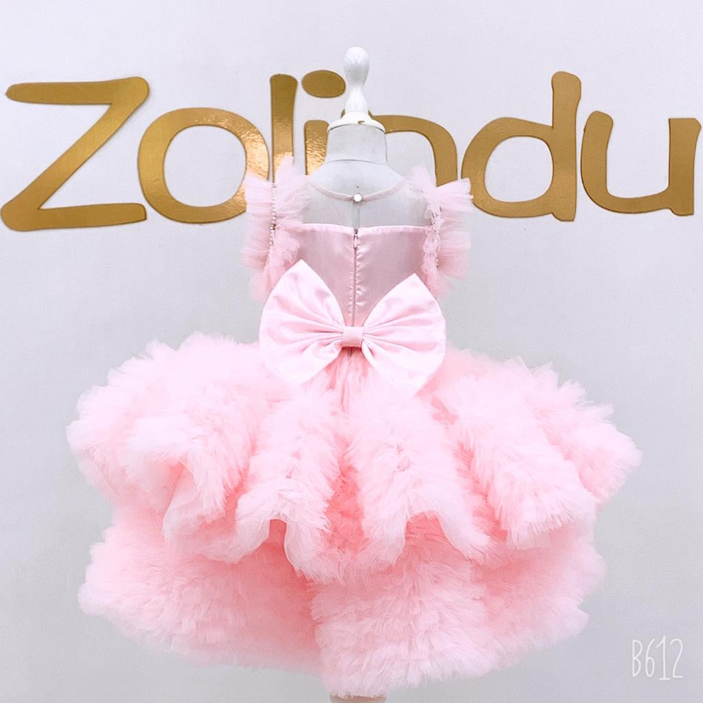 Zolindu Kids Dress ZK2162