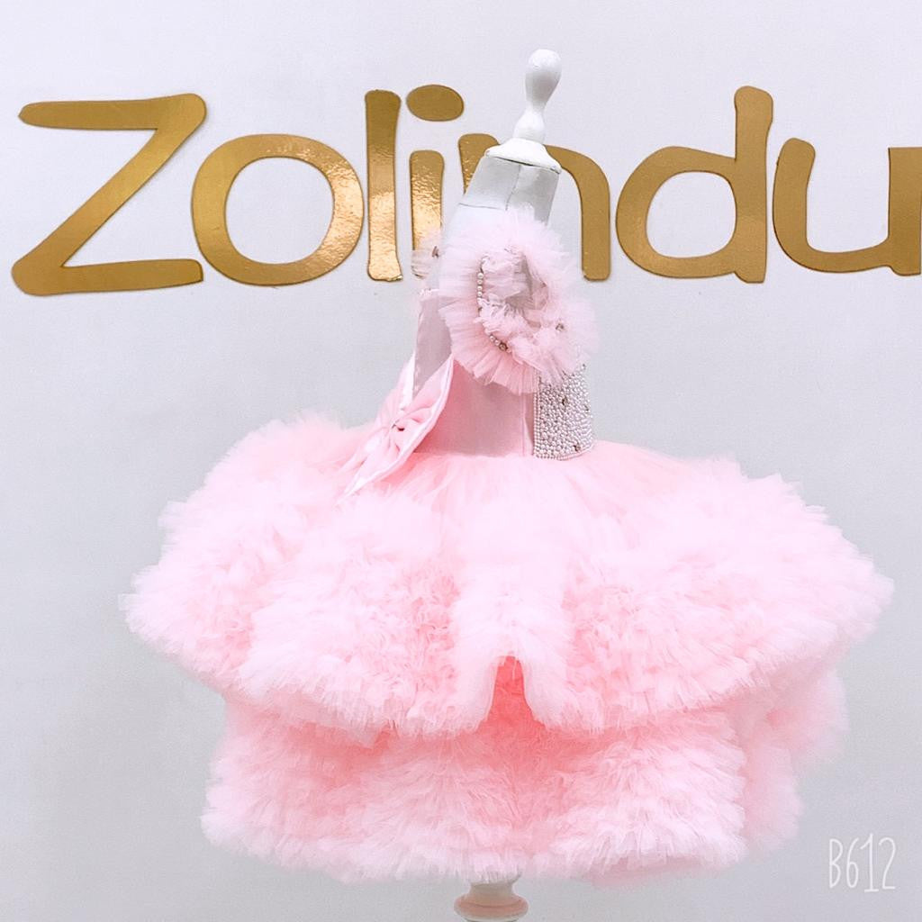 Zolindu Kids Dress ZK2162