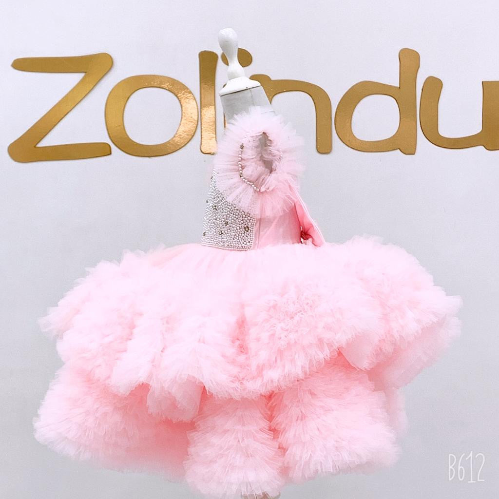 Zolindu Kids Dress ZK2162