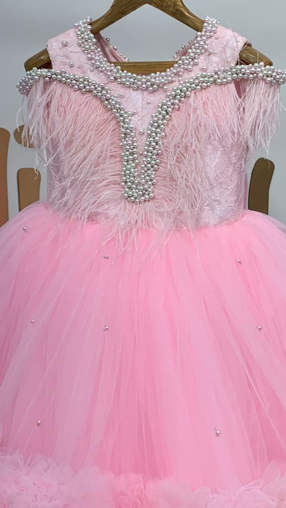 Zolindu Kids Dress ZK2163