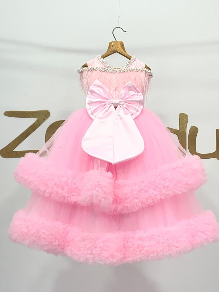 Zolindu Kids Dress ZK2163