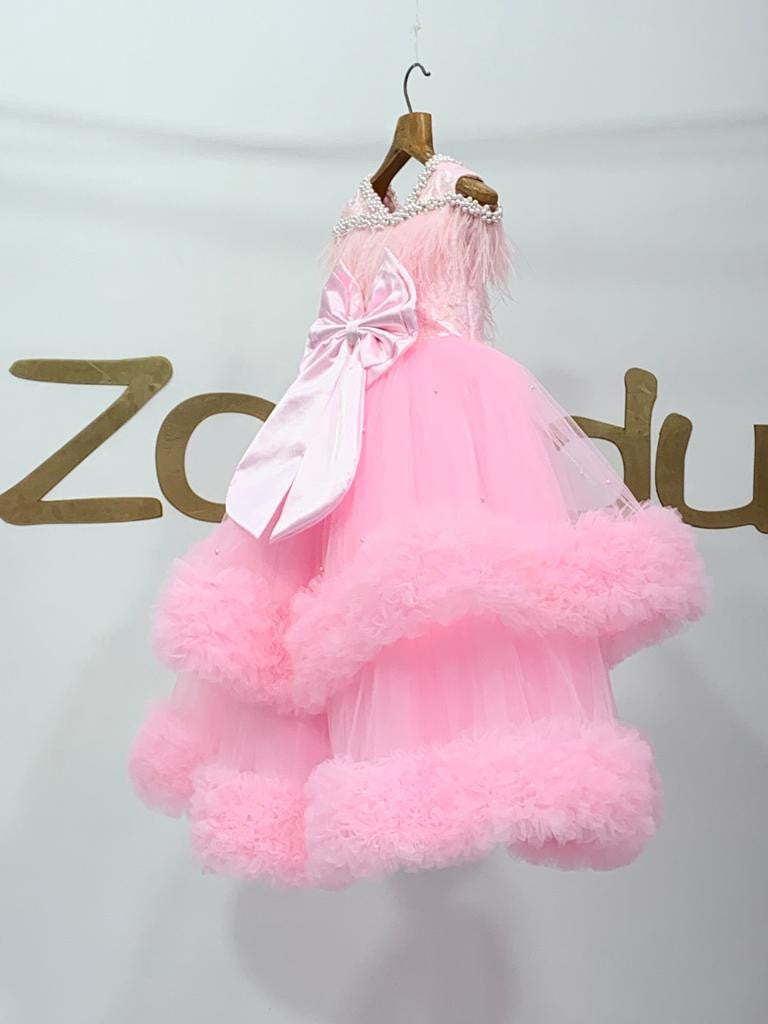 Zolindu Kids Dress ZK2163