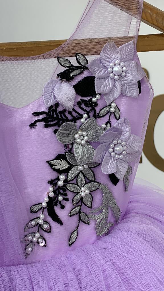 Zolindu Kids Dress ZK2164