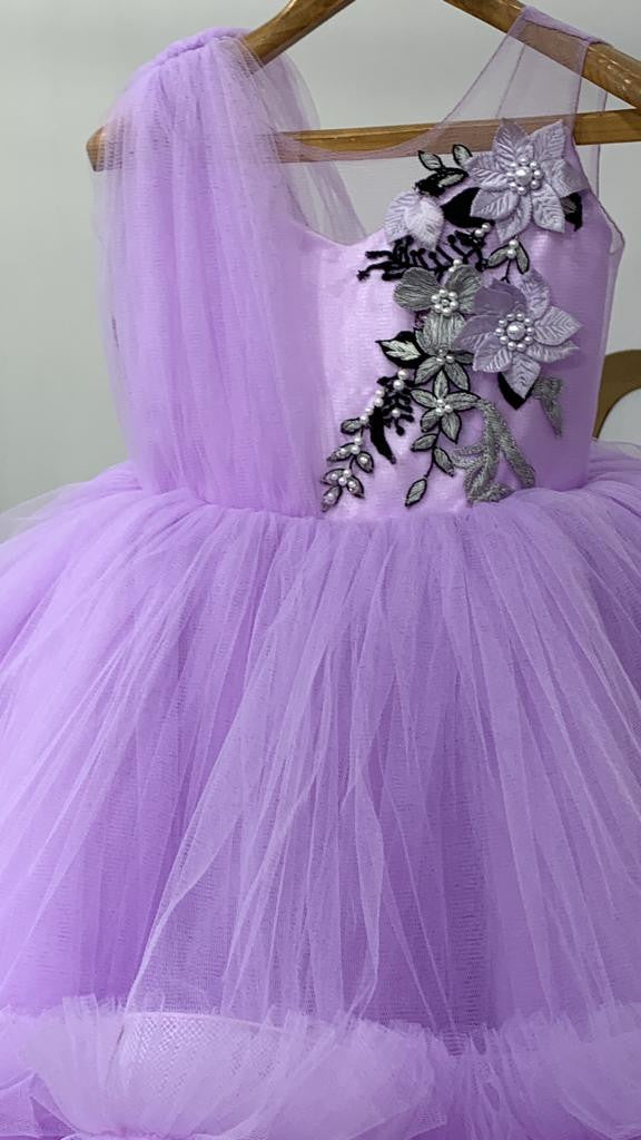 Zolindu Kids Dress ZK2164