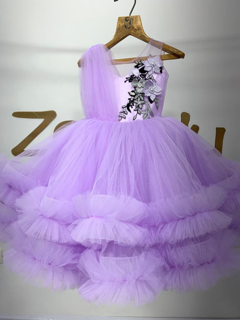 Zolindu Kids Dress ZK2164