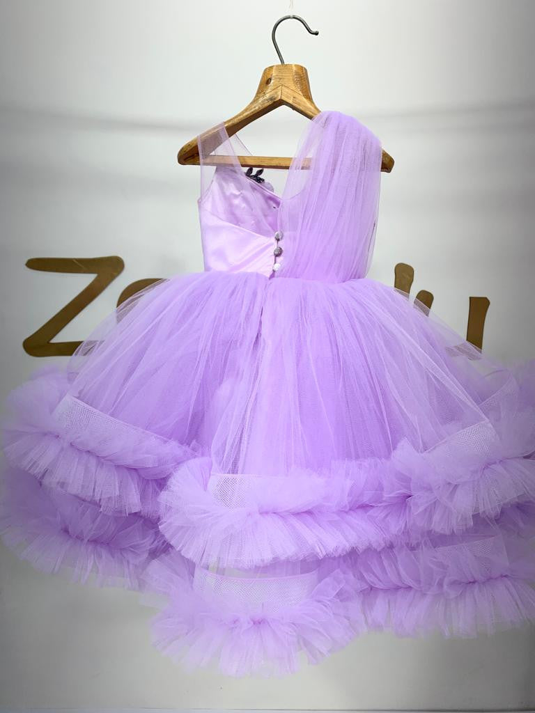Zolindu Kids Dress ZK2164