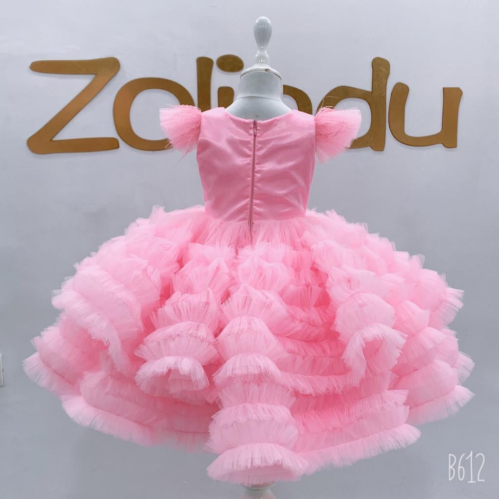 Zolindu Kids Dress ZK2165