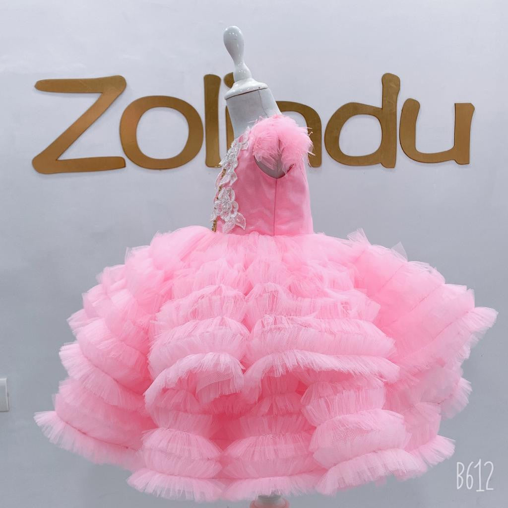 Zolindu Kids Dress ZK2165