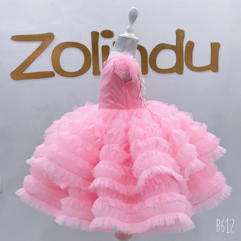 Zolindu Kids Dress ZK2165