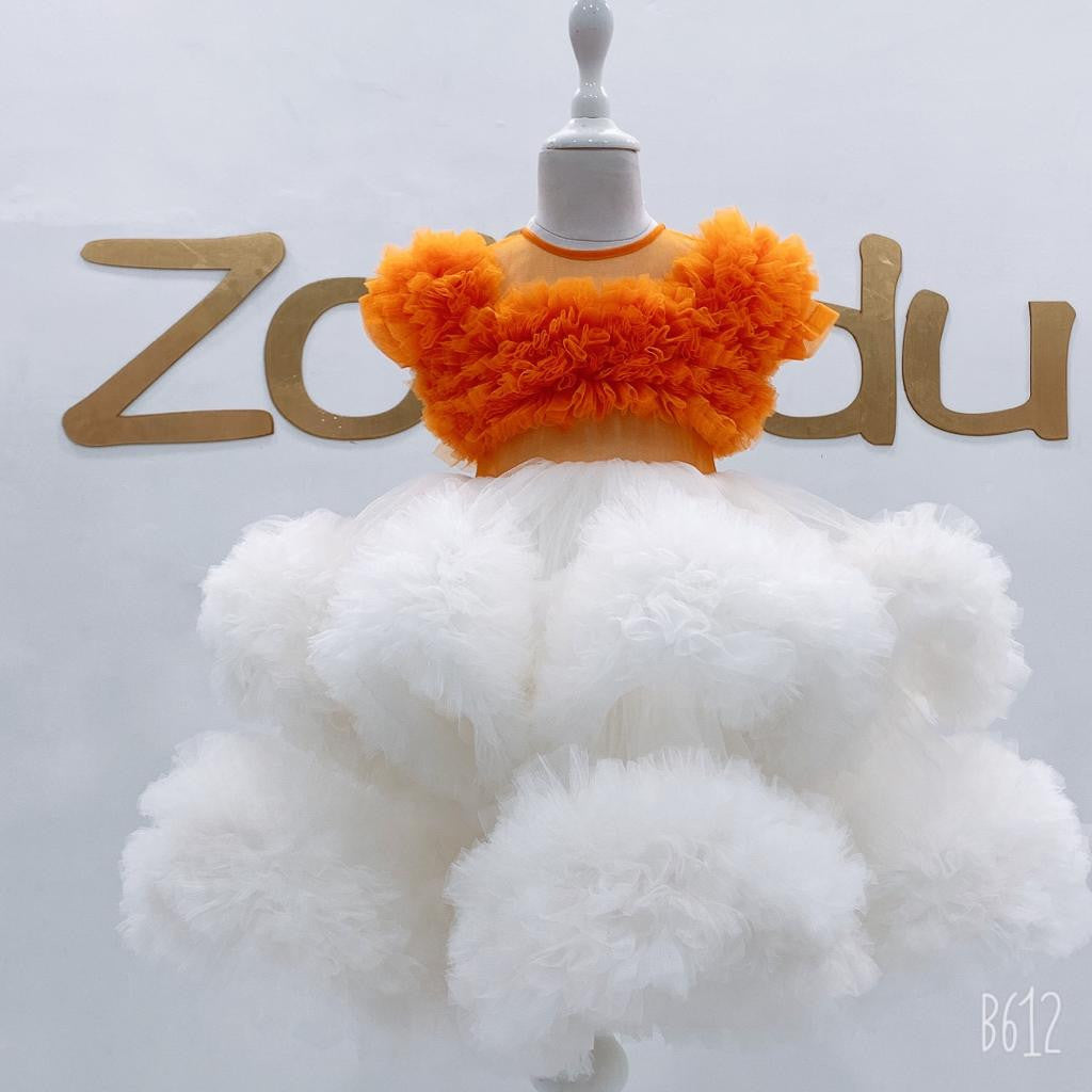 Zolindu Kids Dress ZK2166