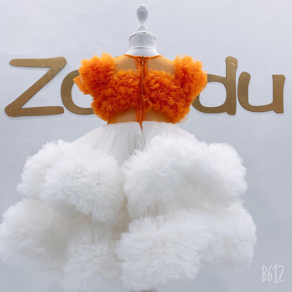 Zolindu Kids Dress ZK2166