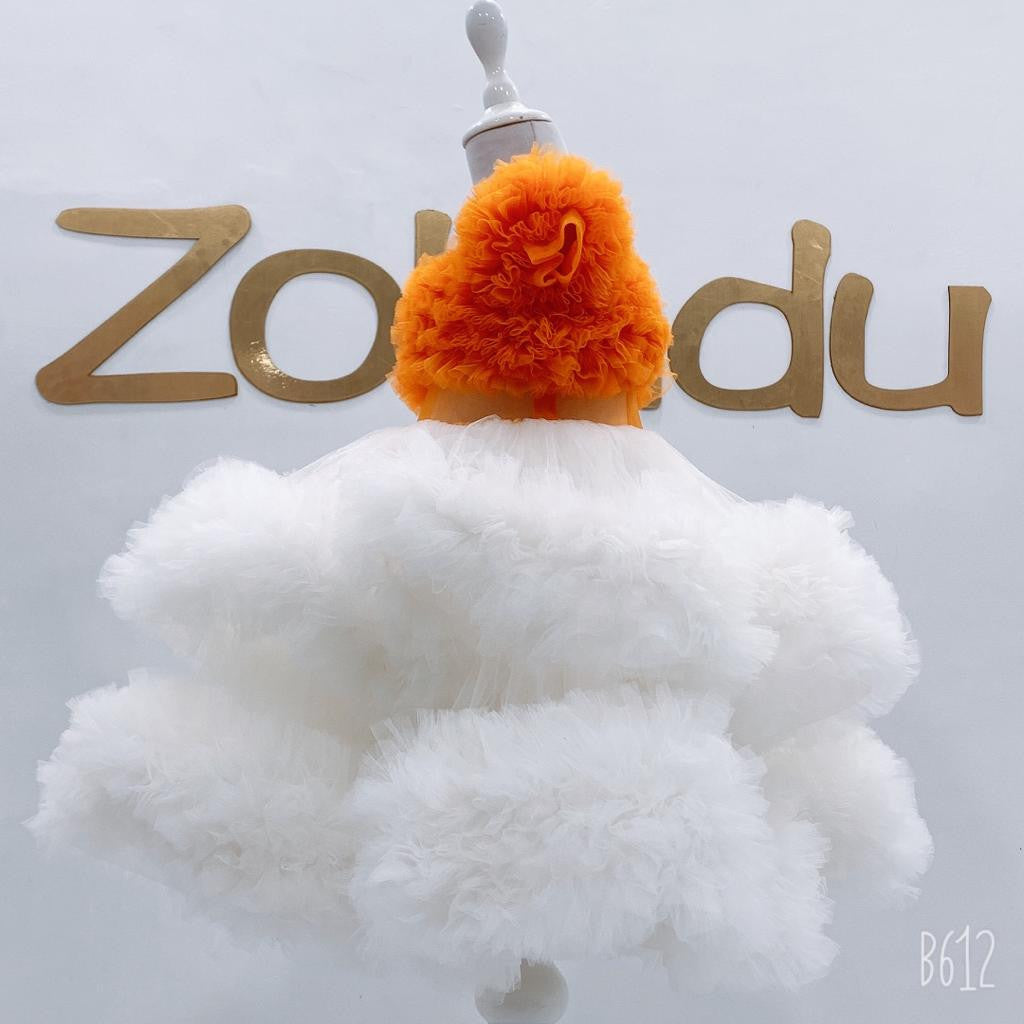 Zolindu Kids Dress ZK2166