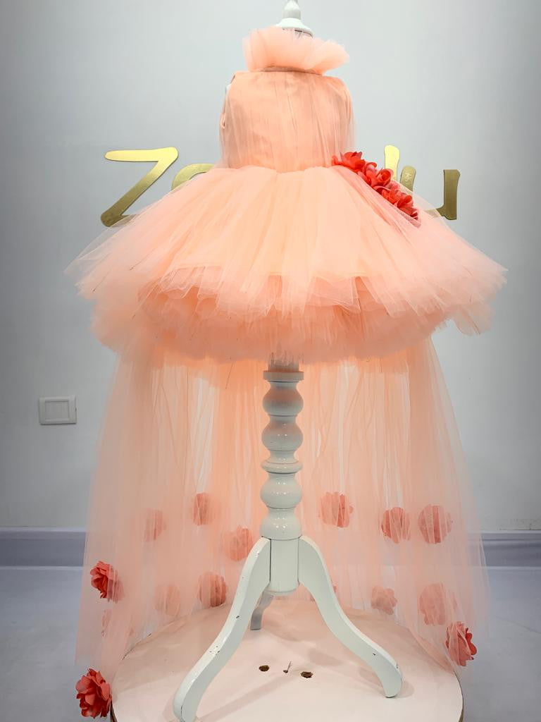 Zolindu Kids Dress ZK2171