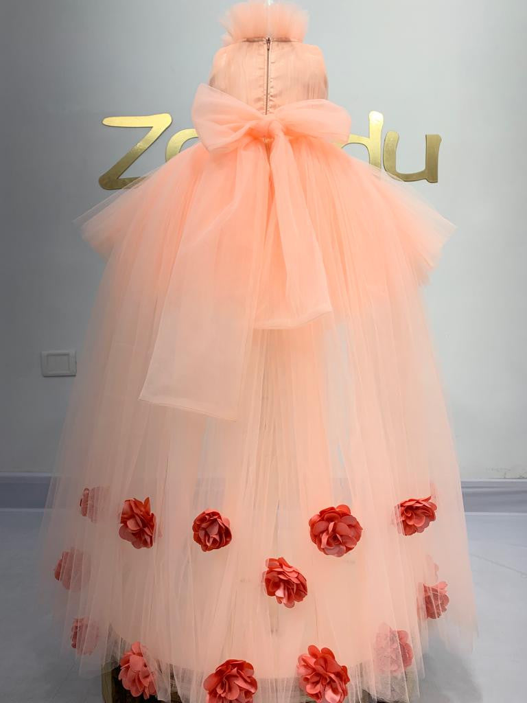 Zolindu Kids Dress ZK2171