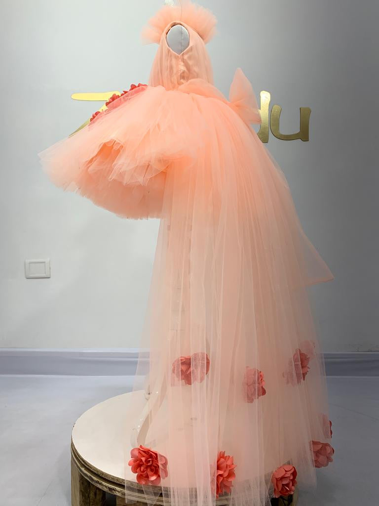 Zolindu Kids Dress ZK2171