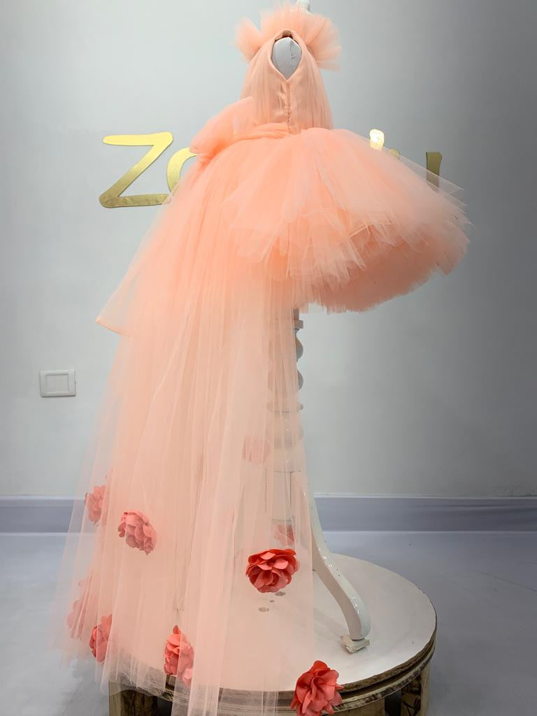 Zolindu Kids Dress ZK2171