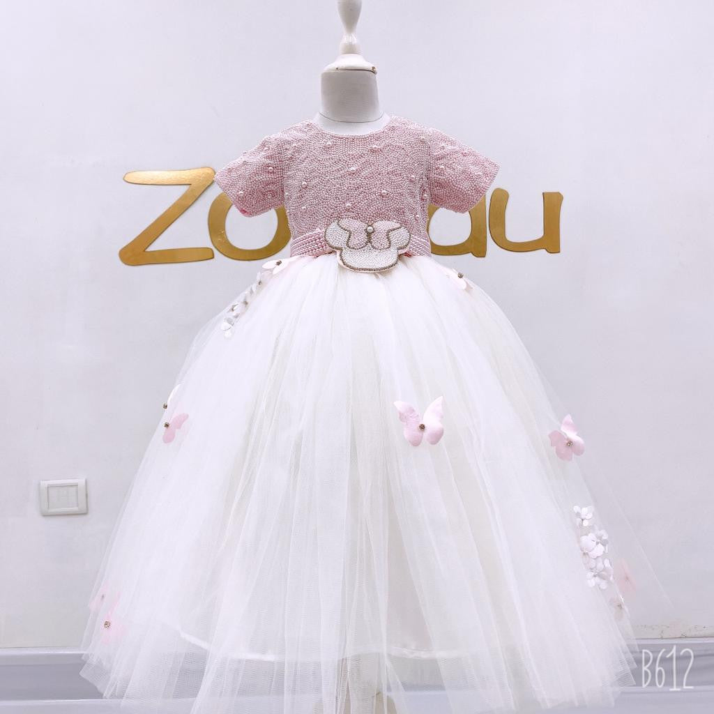 Zolindu Kids Dress ZK2174