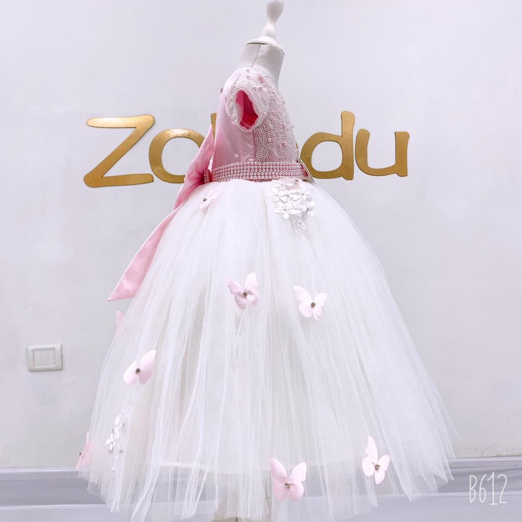 Zolindu Kids Dress ZK2174