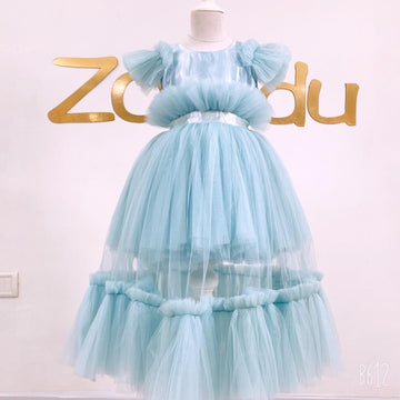 Zolindu Kids Dress ZK2176