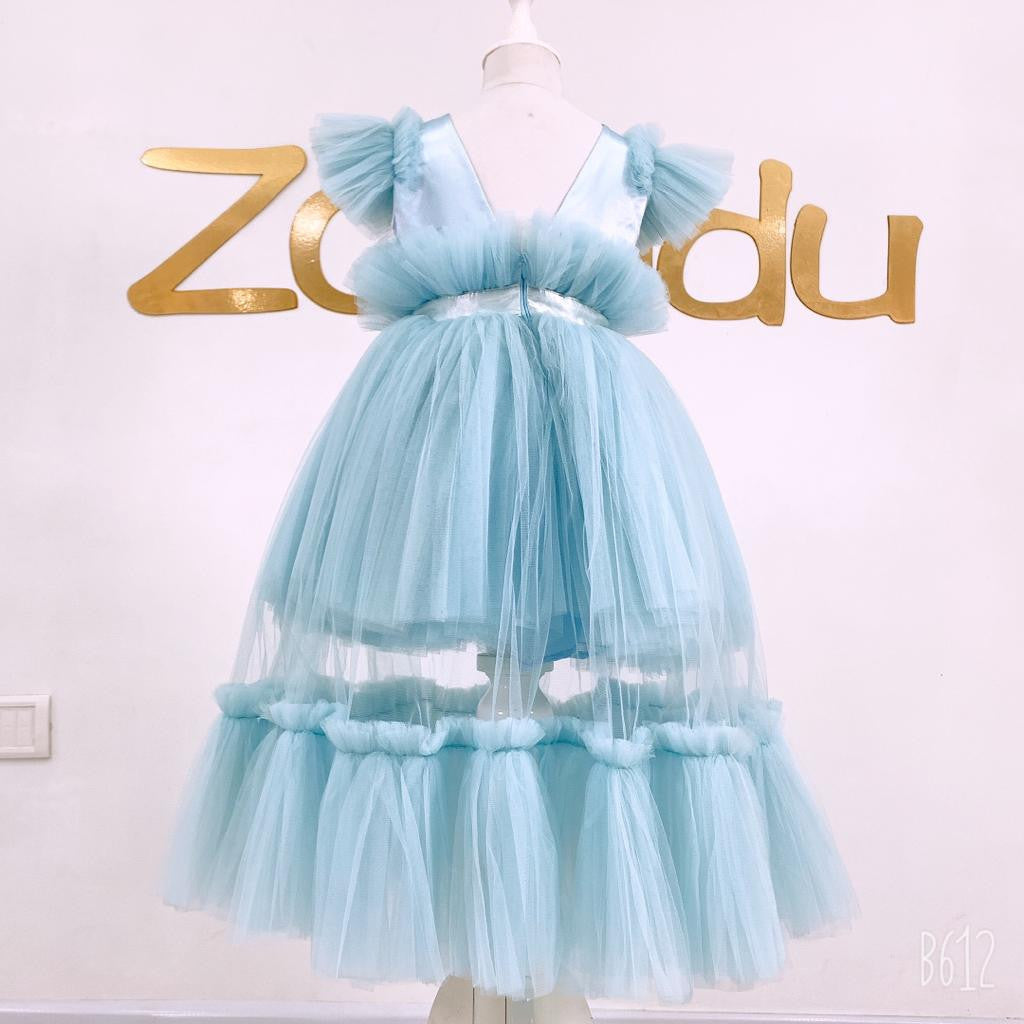 Zolindu Kids Dress ZK2176