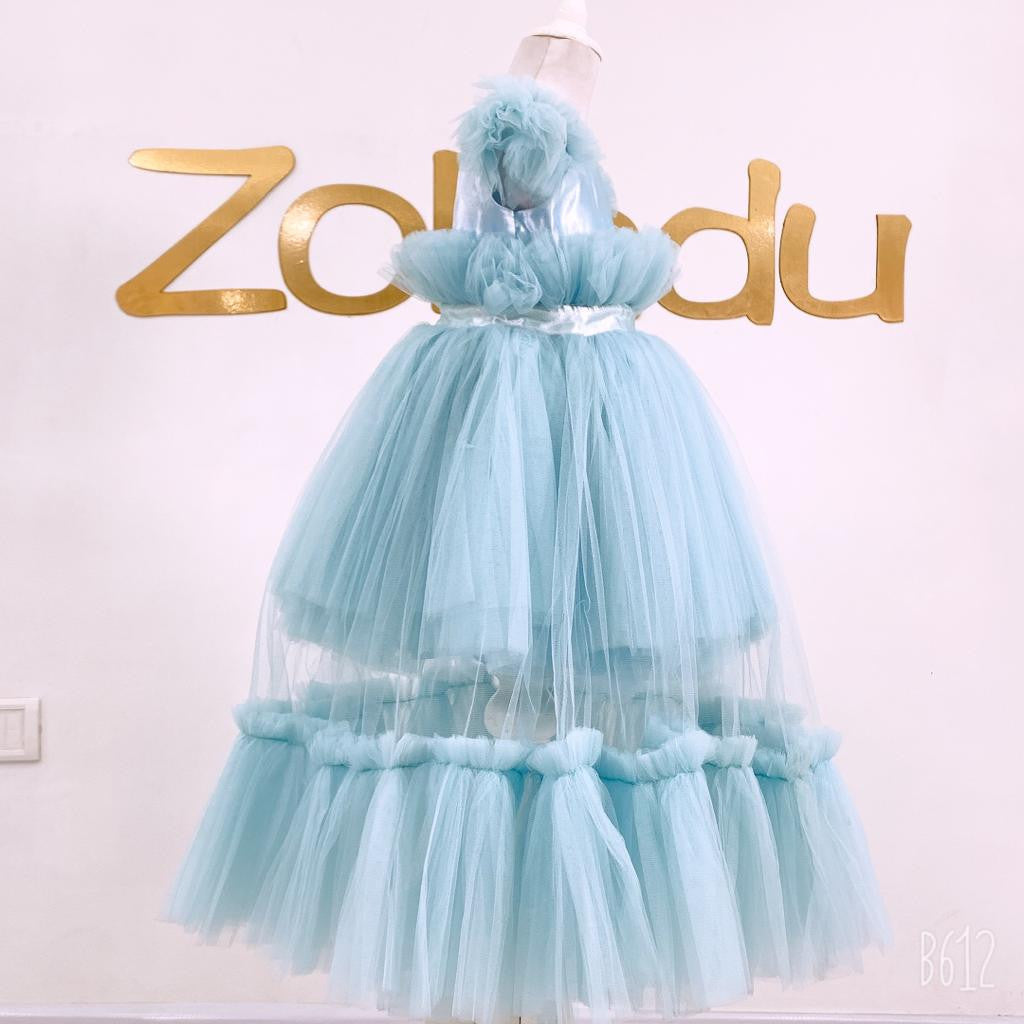 Zolindu Kids Dress ZK2176
