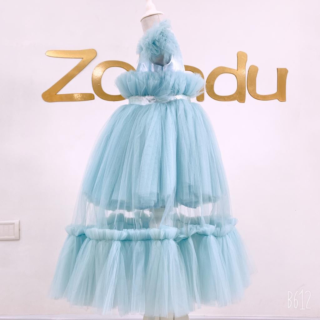Zolindu Kids Dress ZK2176