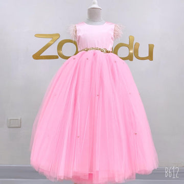 Zolindu Kids Dress ZK2177