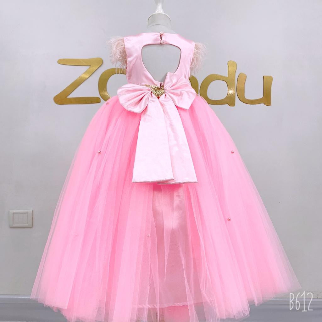 Zolindu Kids Dress ZK2177