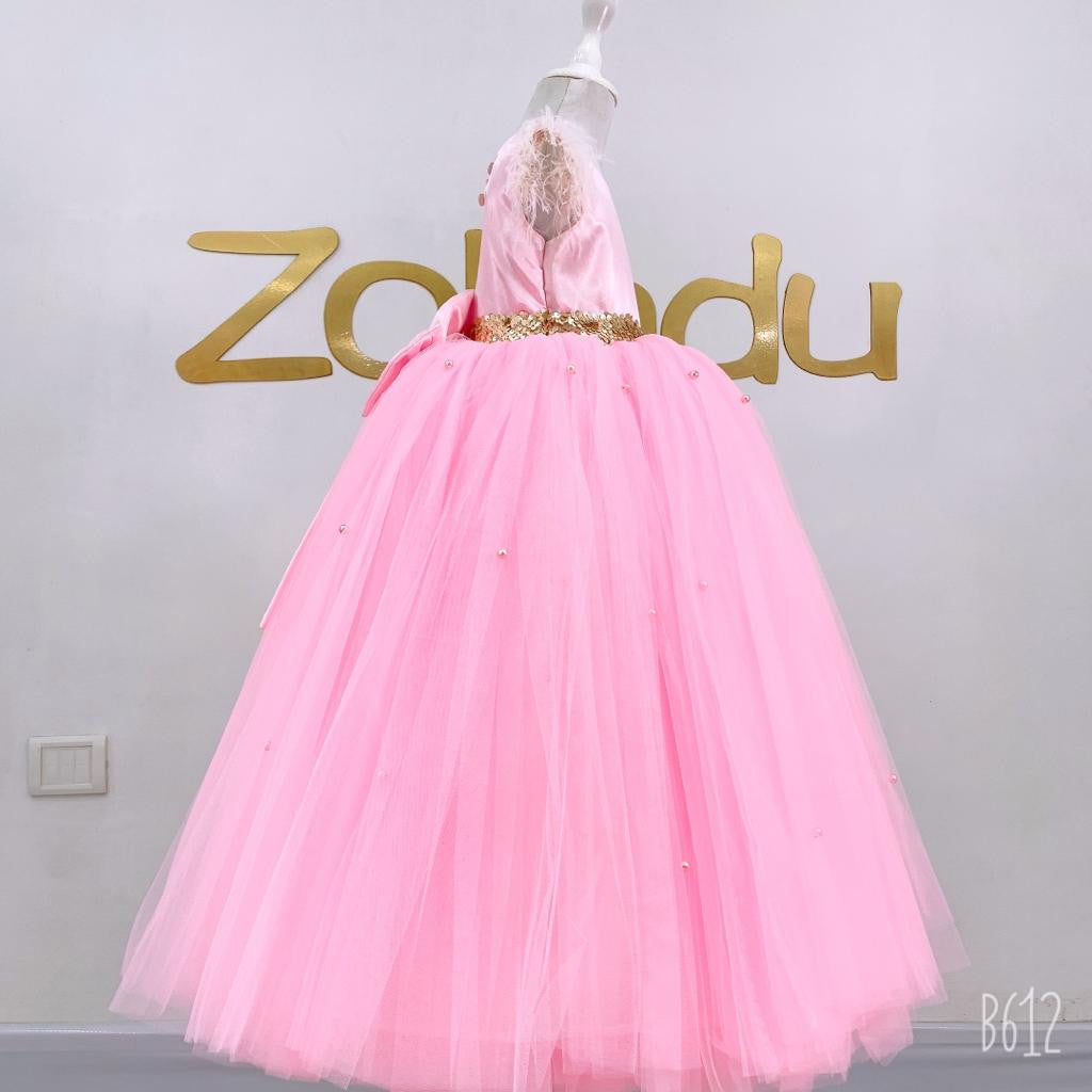 Zolindu Kids Dress ZK2177