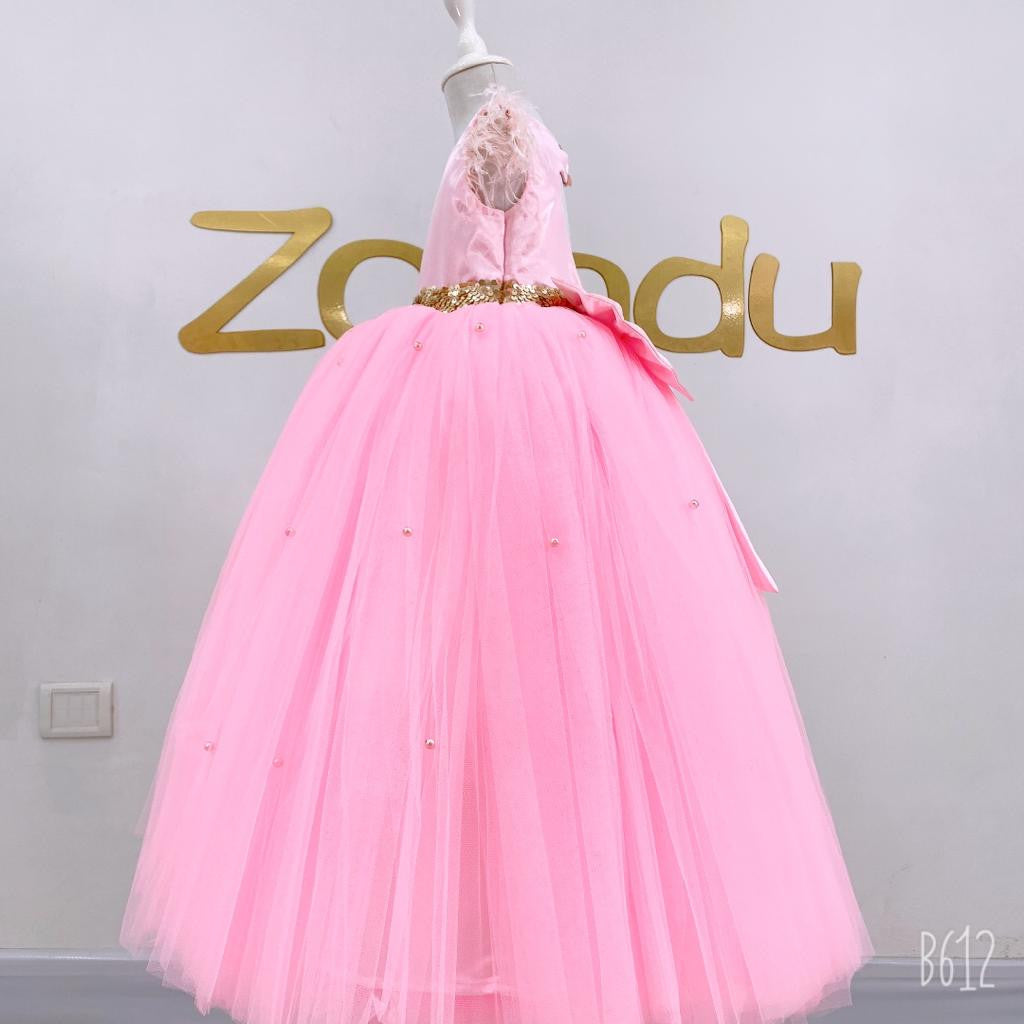 Zolindu Kids Dress ZK2177